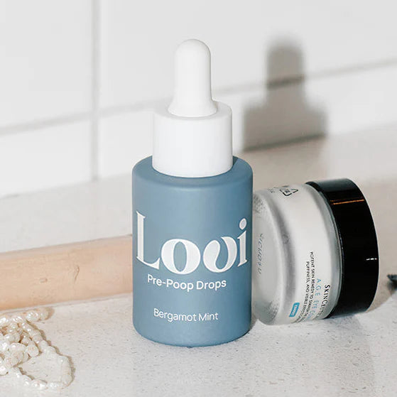 Loui Drops Bergamot Mint