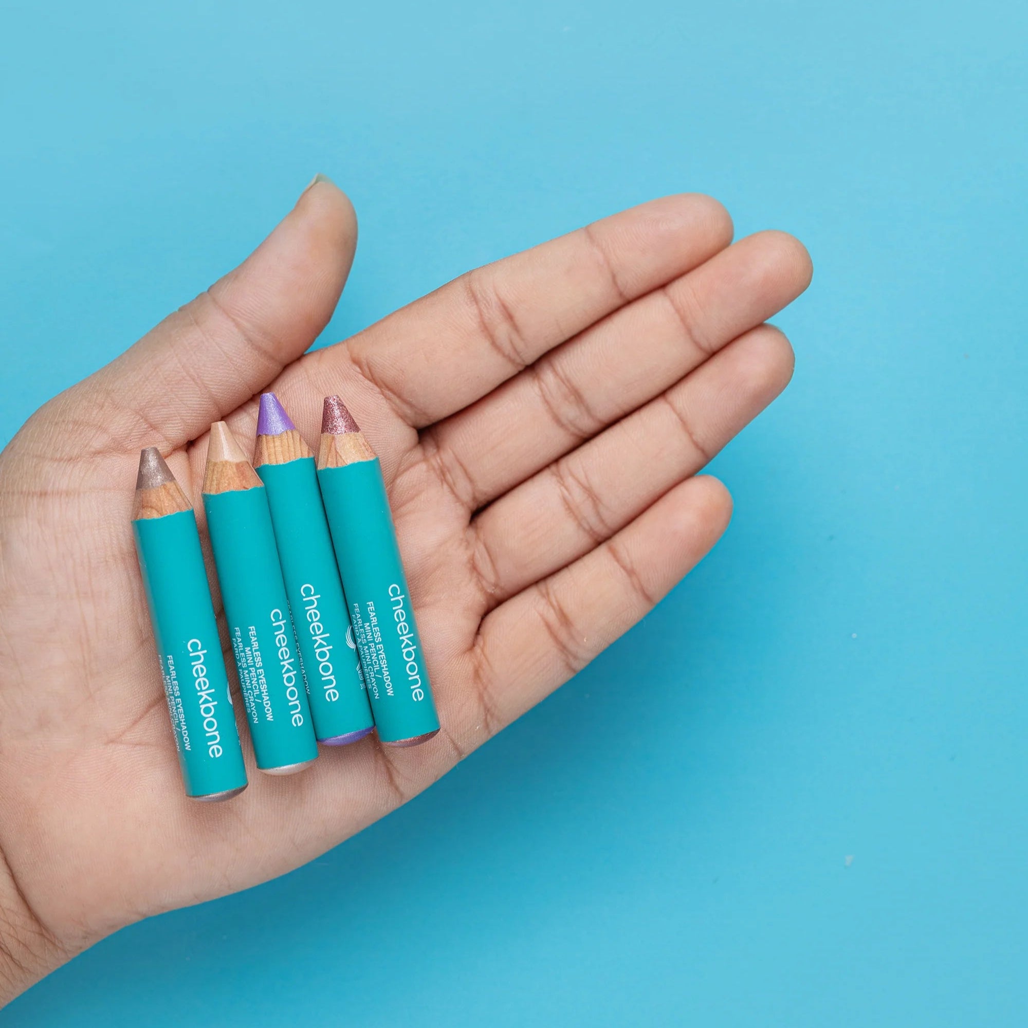 Cheekbone Beauty Mini FEARLESS Eyeshadow Pencil