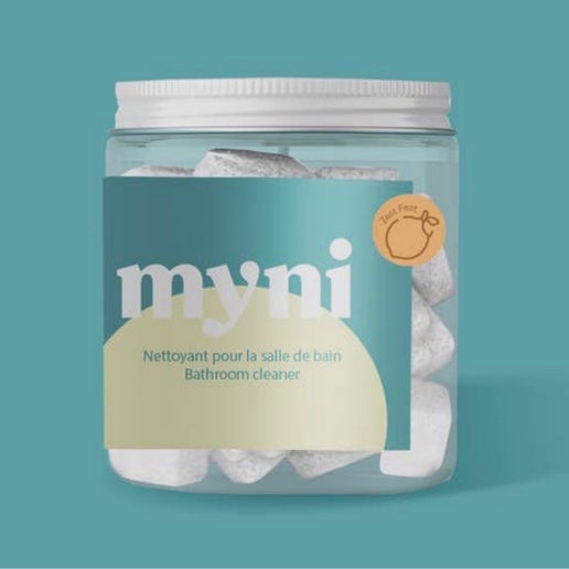 MYNI - Tablet Bathroom Cleaner