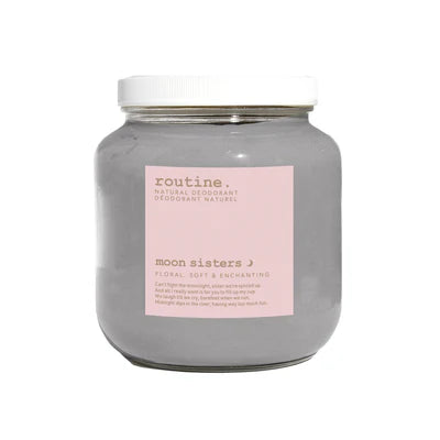 Routine Deodorant Moon Sisters Jar