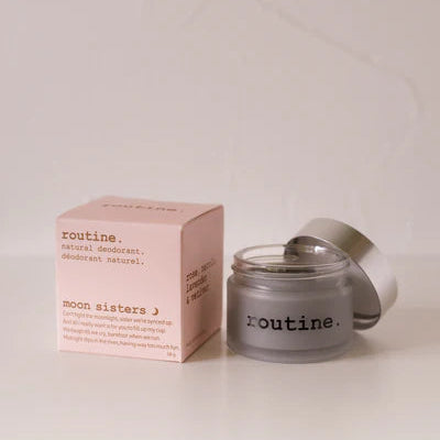 Routine Deodorant Moon Sisters Jar