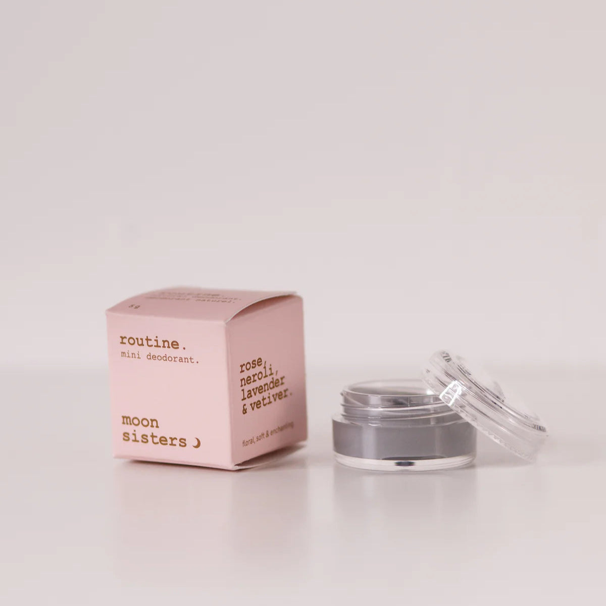 Routine Deodorant Moon Sisters Jar