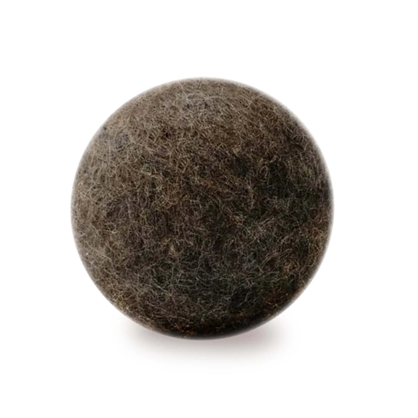 Wool Dryer Ball - Brown