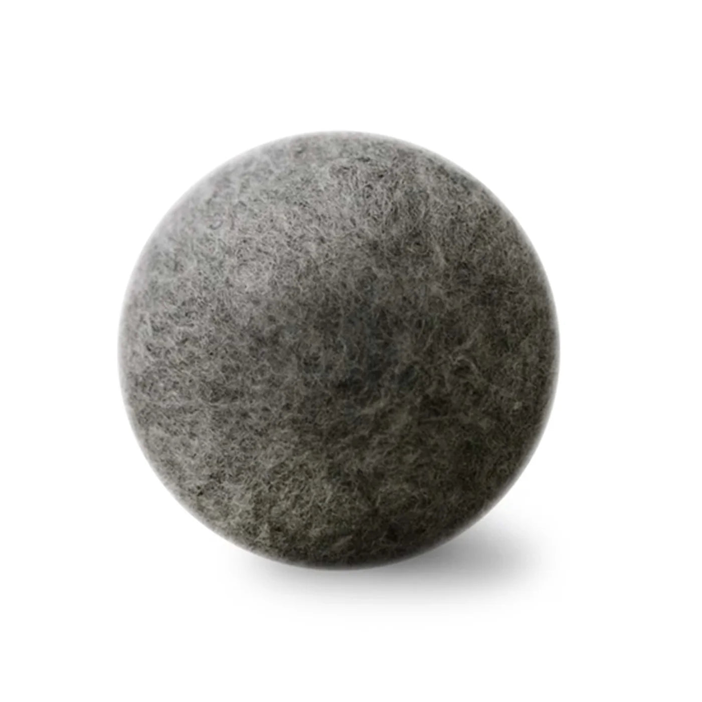 Wool Dryer Ball - Grey