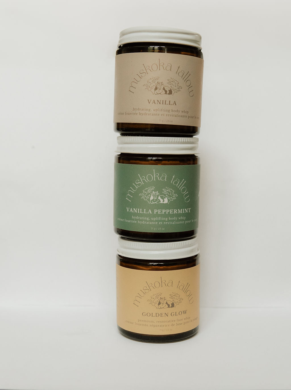 Tallow CITRUS Body Whip