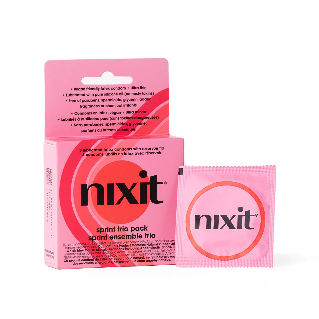 NIXIT - Condoms