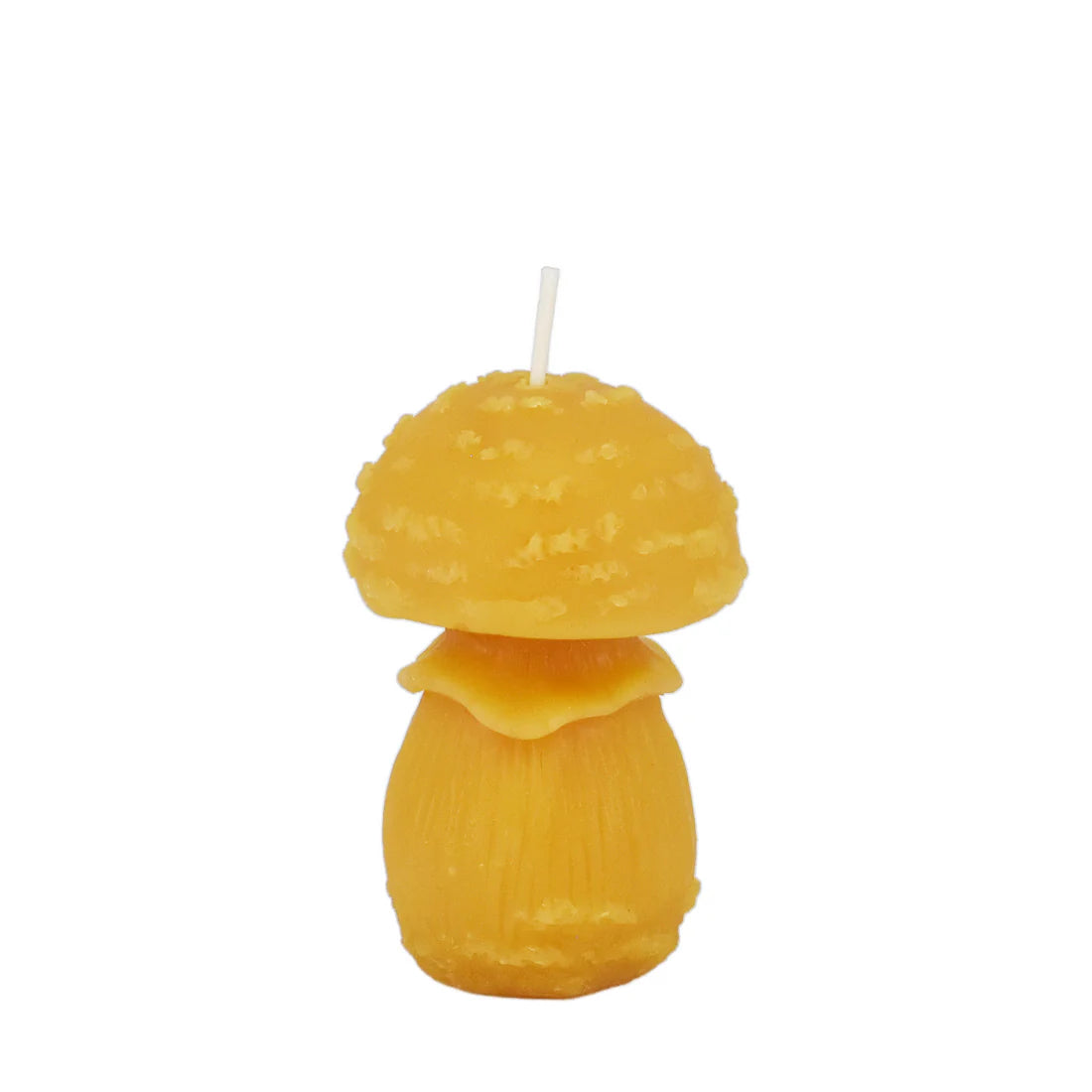 Honey Candles - Toadstool Candle