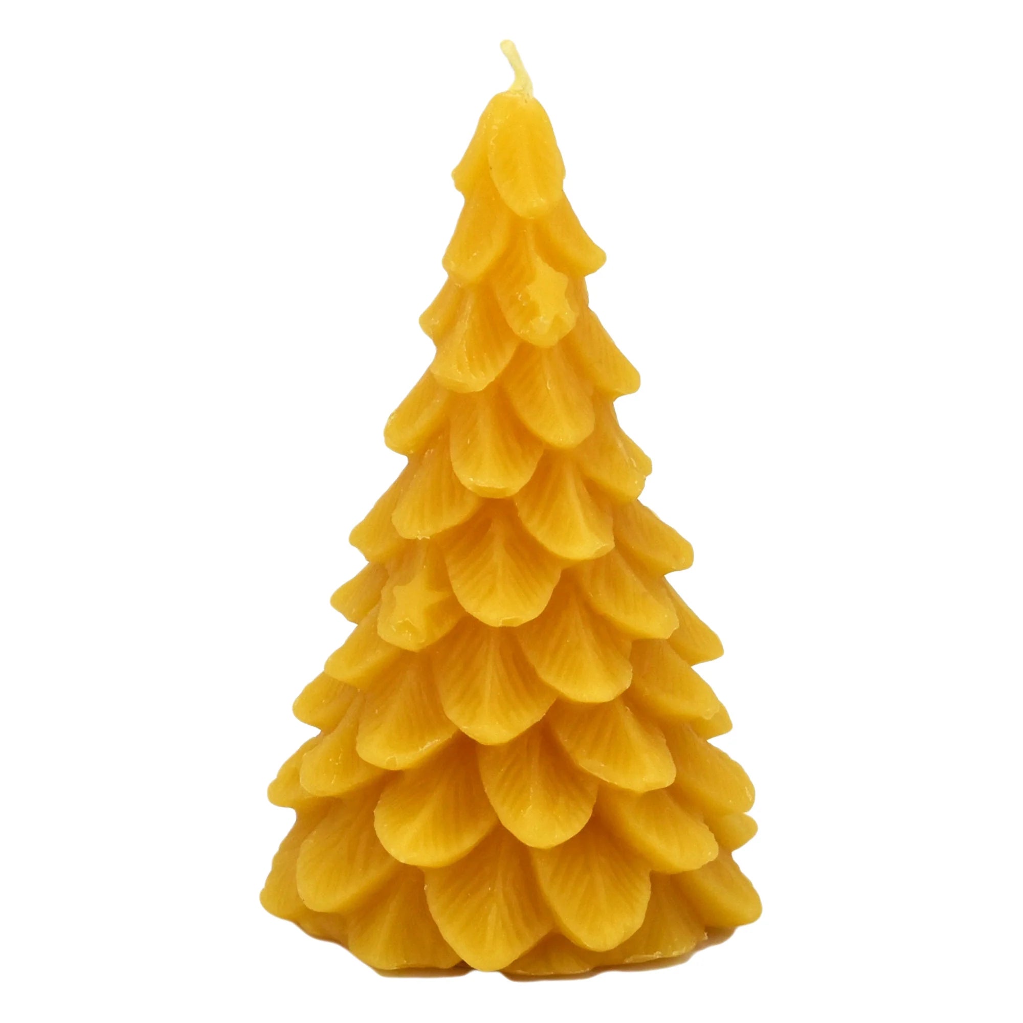 Honey Candles - Tree Candle Natural