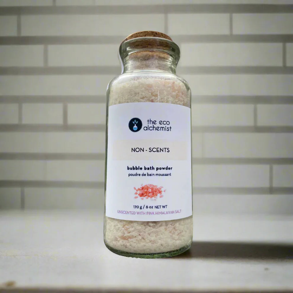 The Eco Alchemist Bath Powder Non-Scents