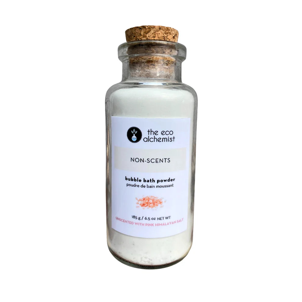 The Eco Alchemist Bath Powder Non-Scents