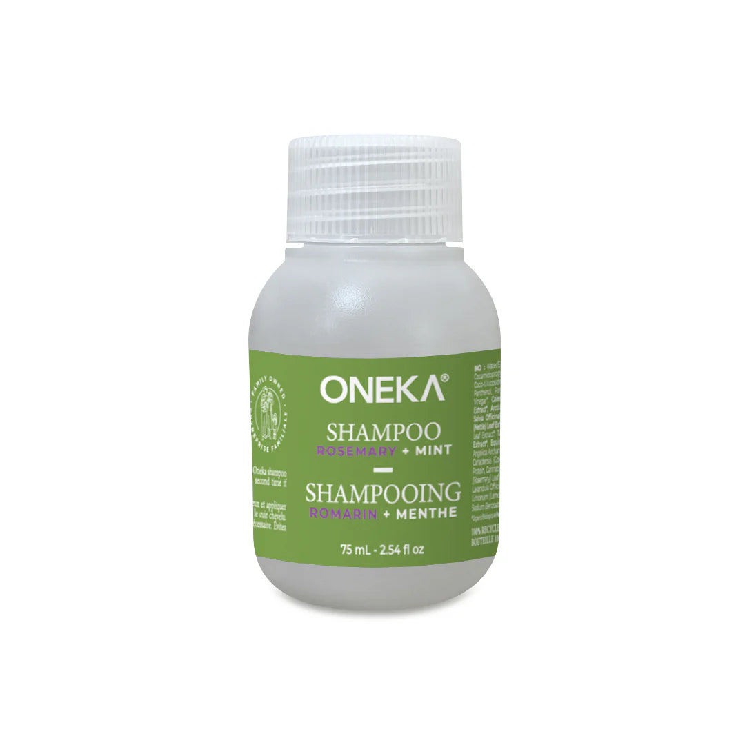 ONEKA TRAVEL Shampoo