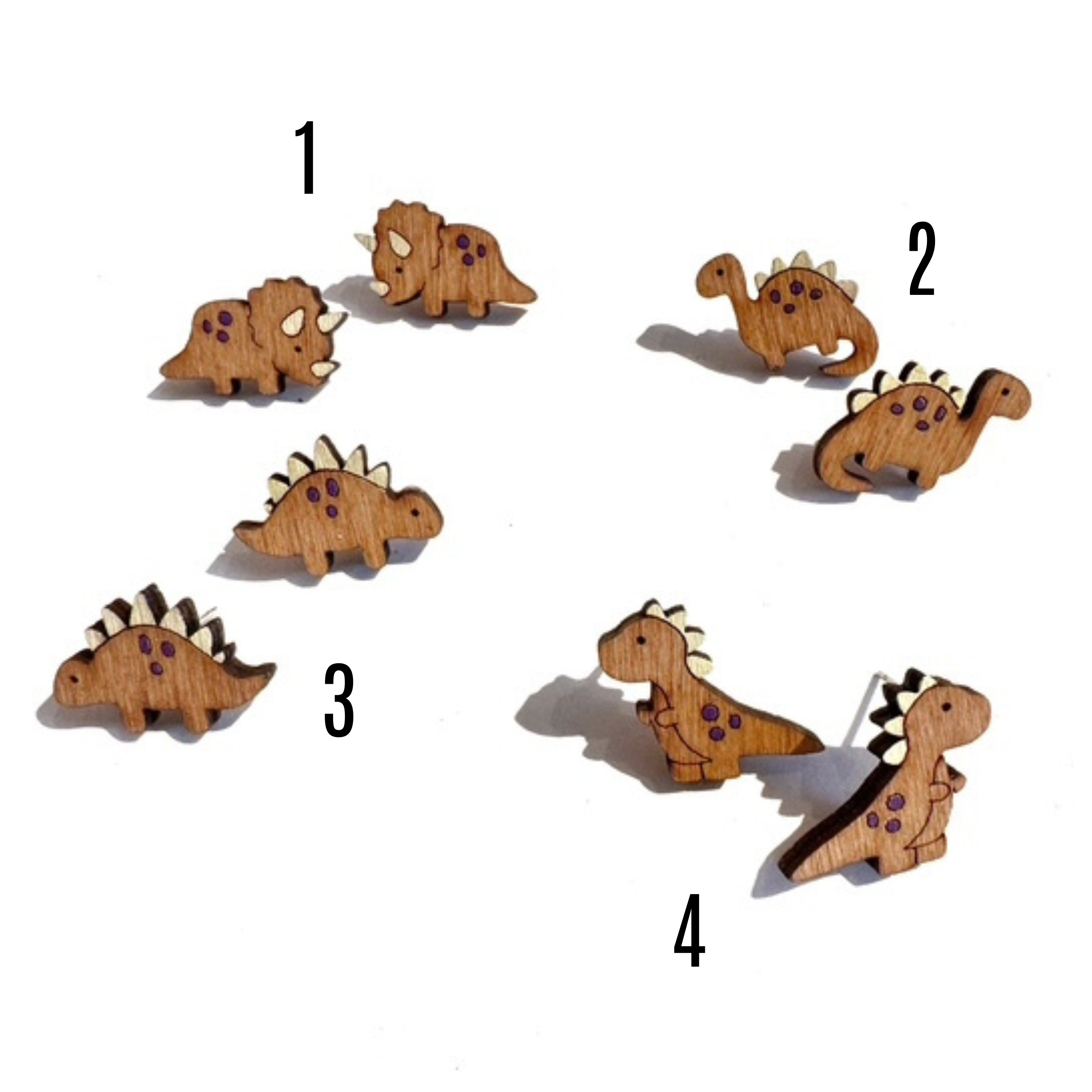 Loxy the Maker - Dinos