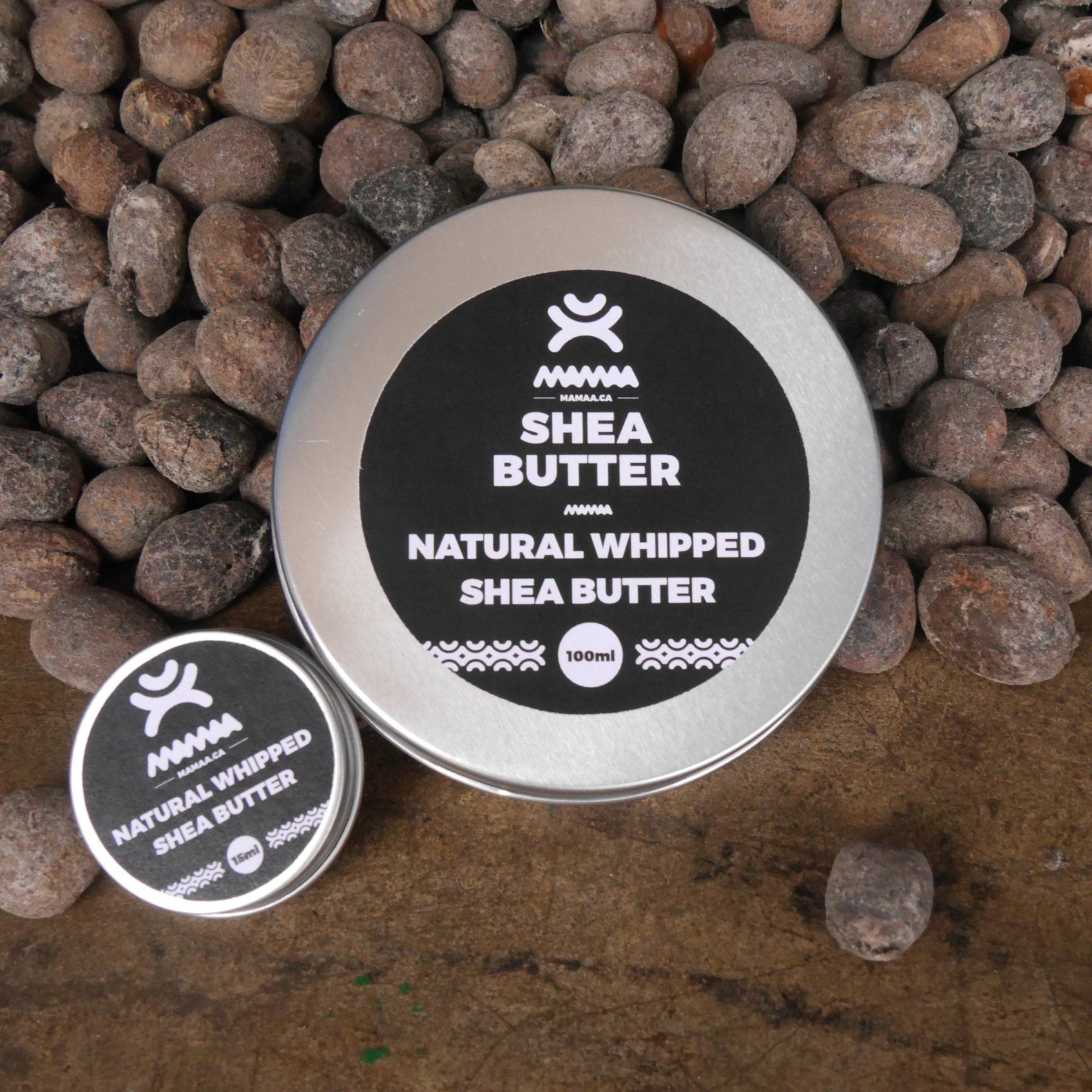 Mamaa Trade Whipped Shea Butter