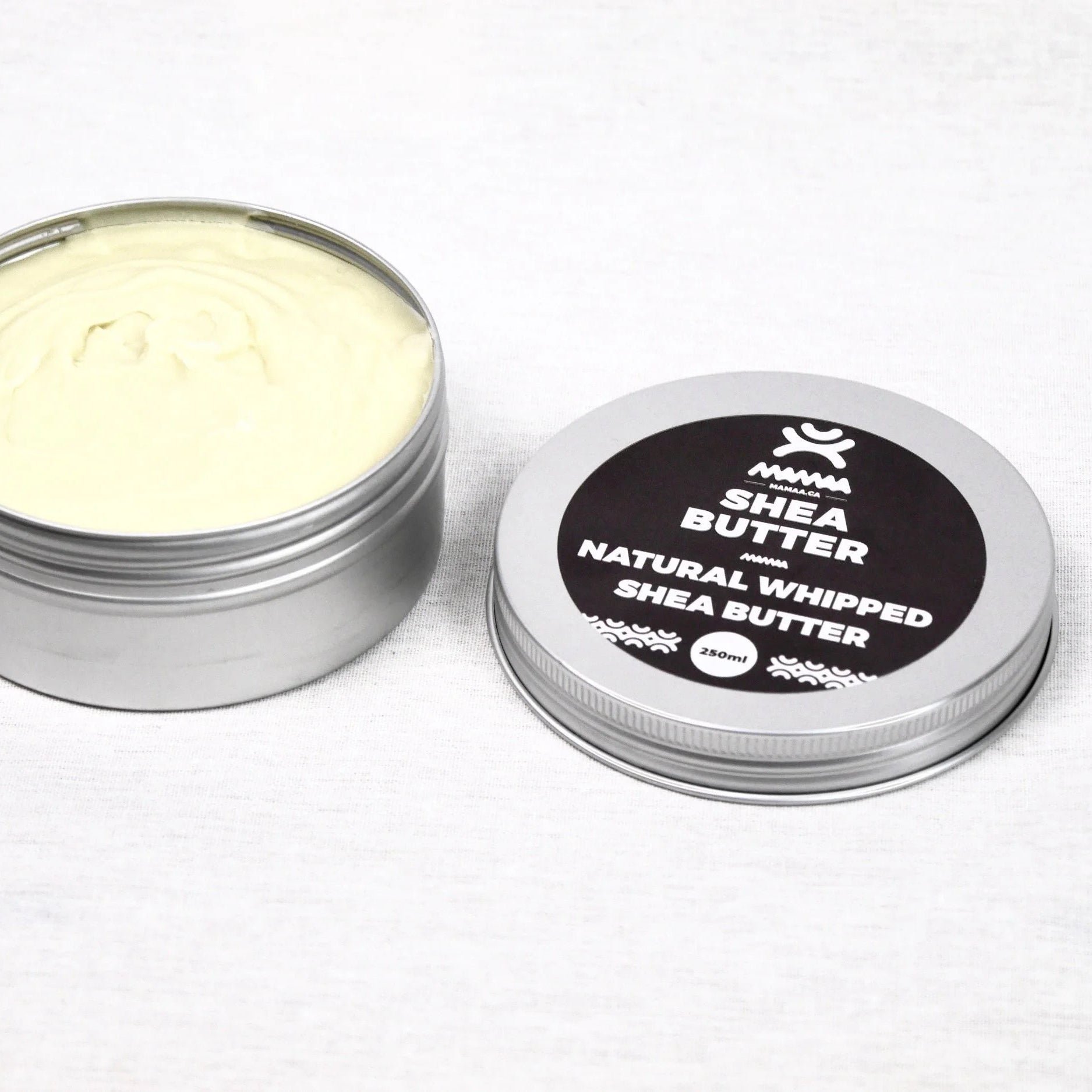 Whipped Shea Butter Fragrance Free