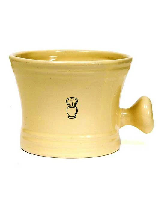 PureBadger Shaving Mug Cream