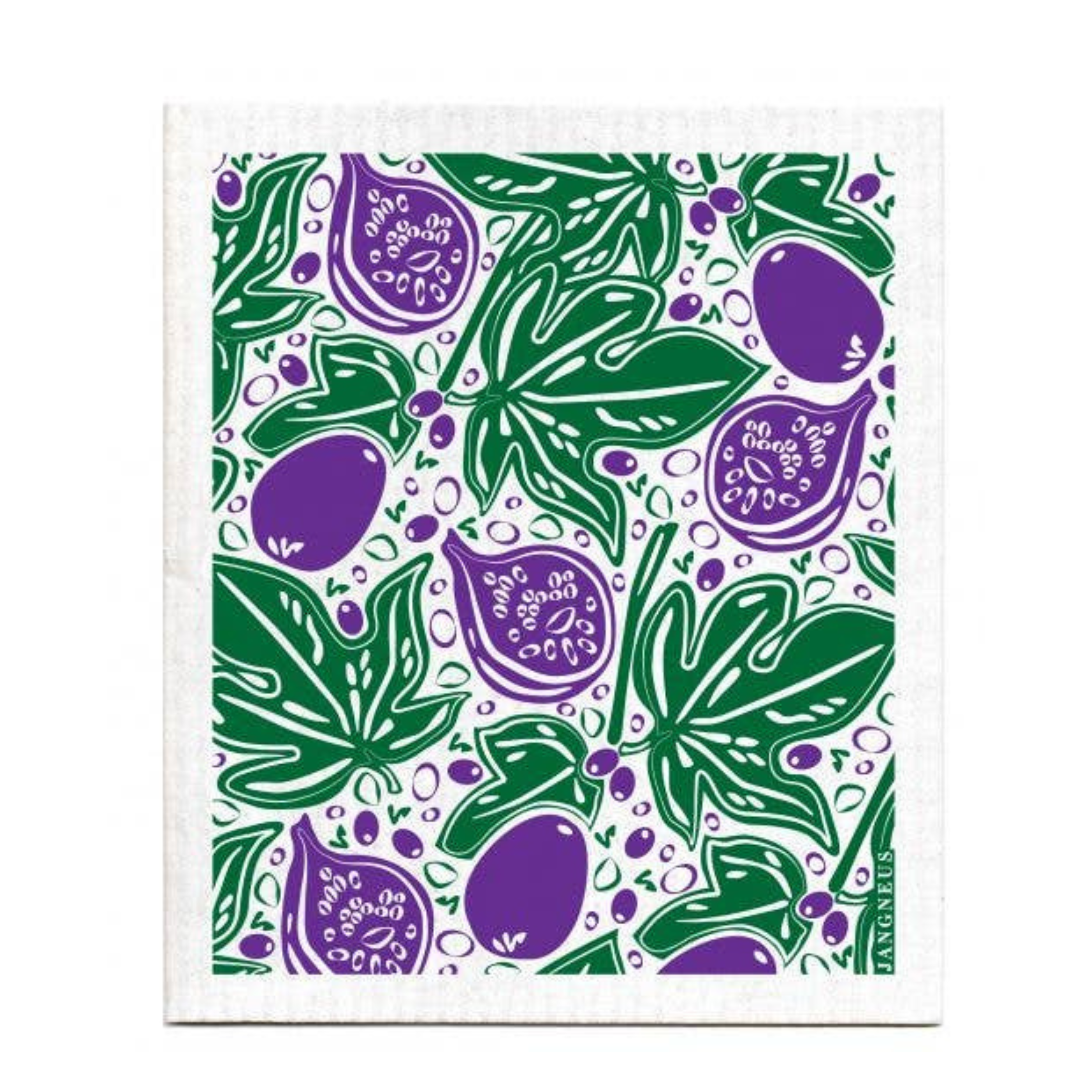 Swedish Cloth - Figs