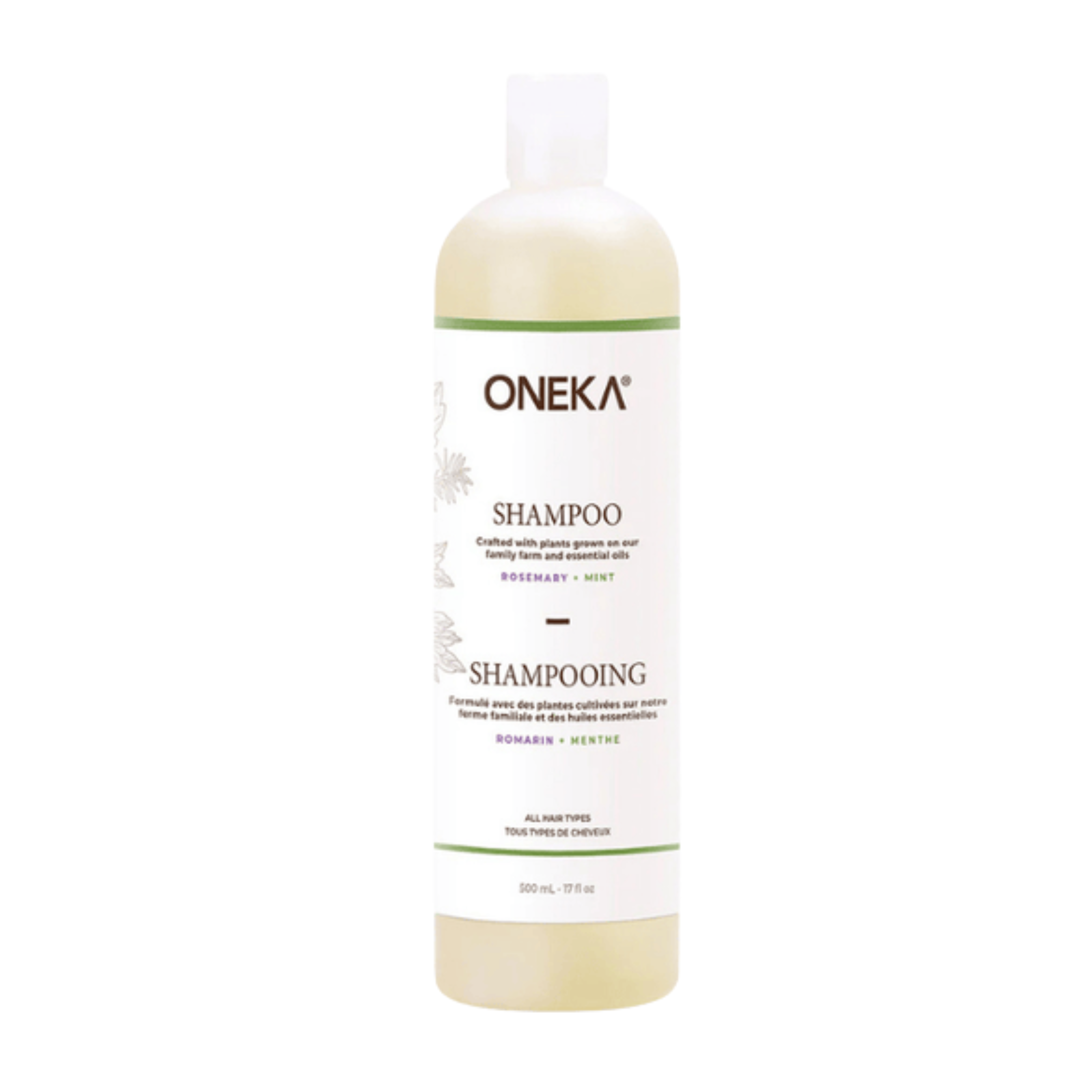 ONEKA Shampoo