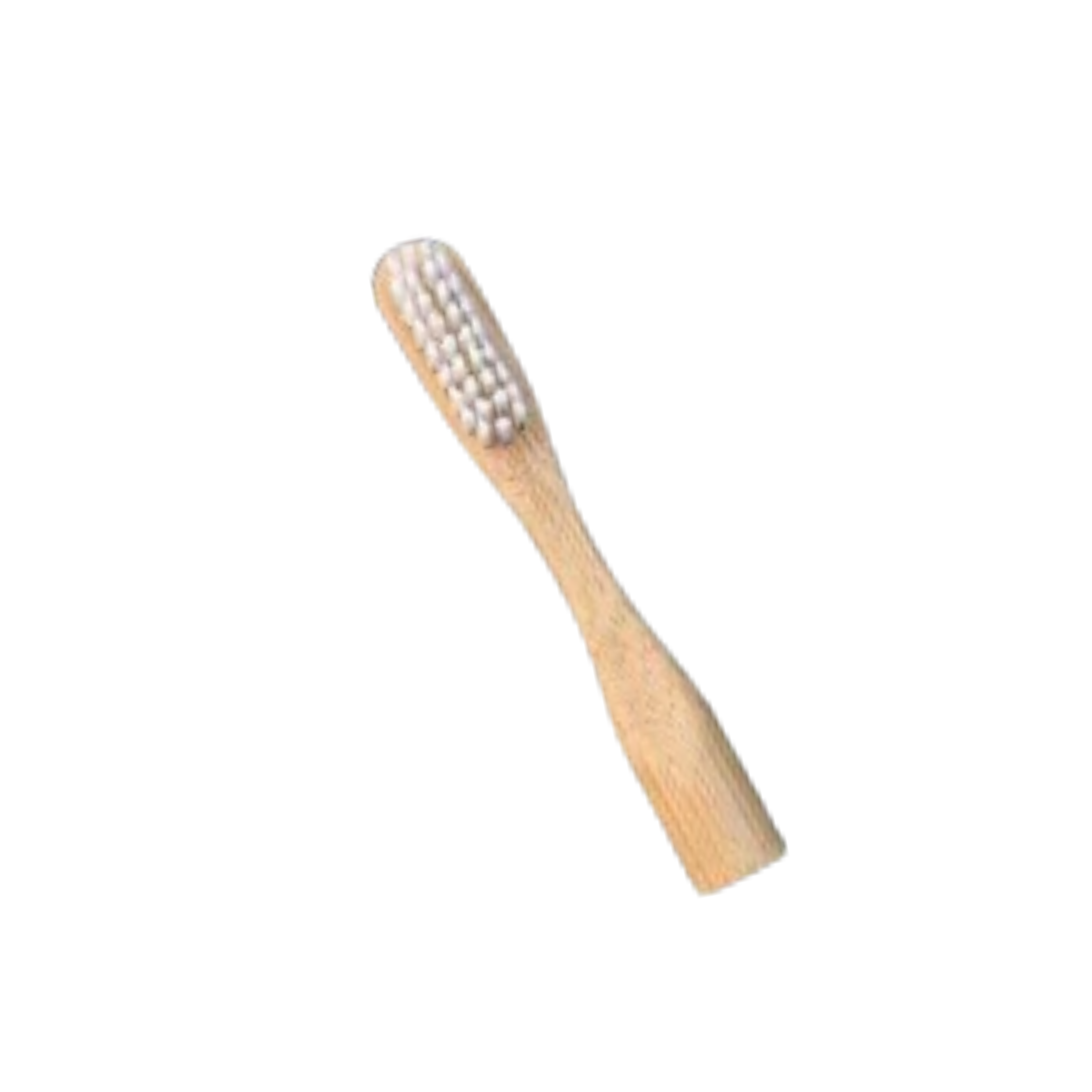 Bamboo Toothbrush Refill Castor Oil Bristles