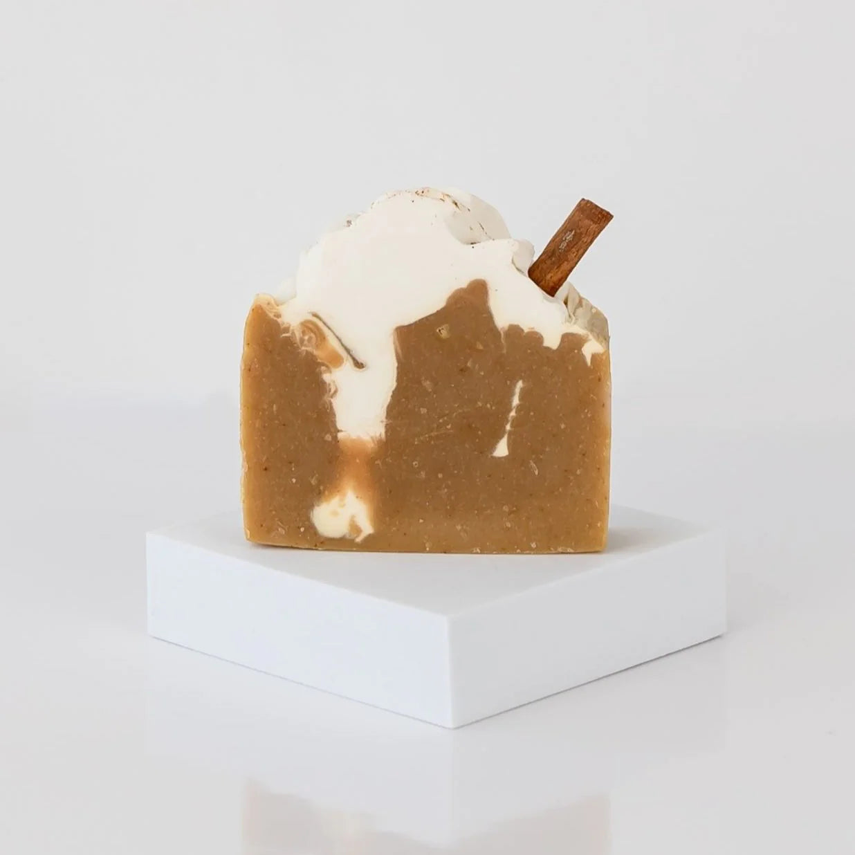 Buck Naked Soap Co - Pumpkin Spiced Latte Soap Bar