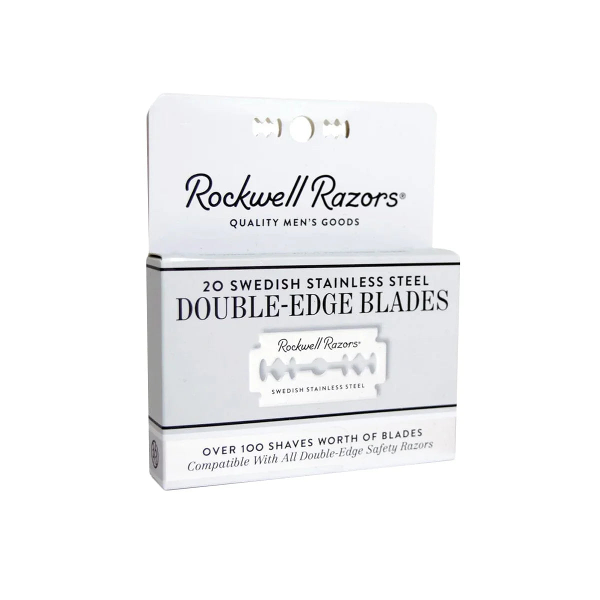 Rockwell Razor Blades