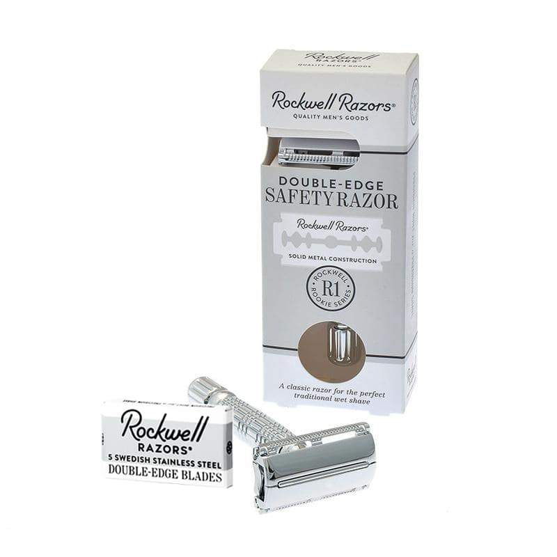 Rockwell Razor Blades
