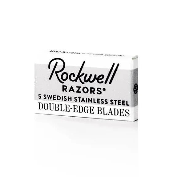Rockwell Razor Blades