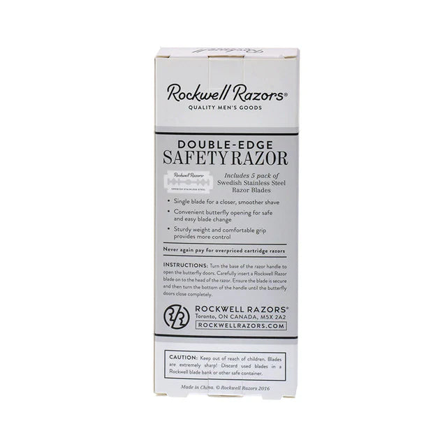 Rockwell Razor R1