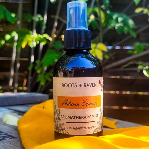 Roots + Raven - Autumn Equinox Mist