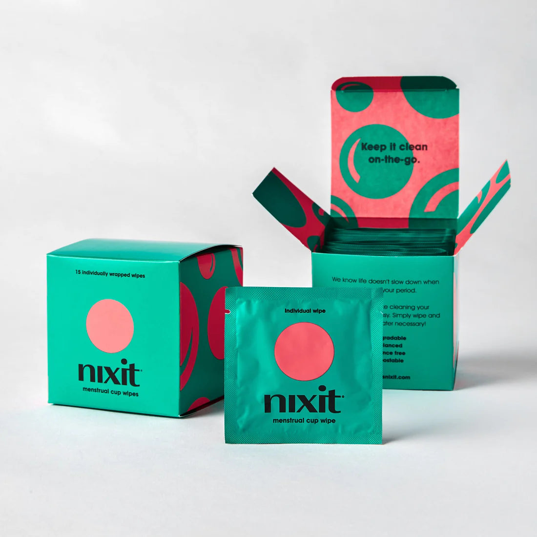 NIXIT - Wipes Box