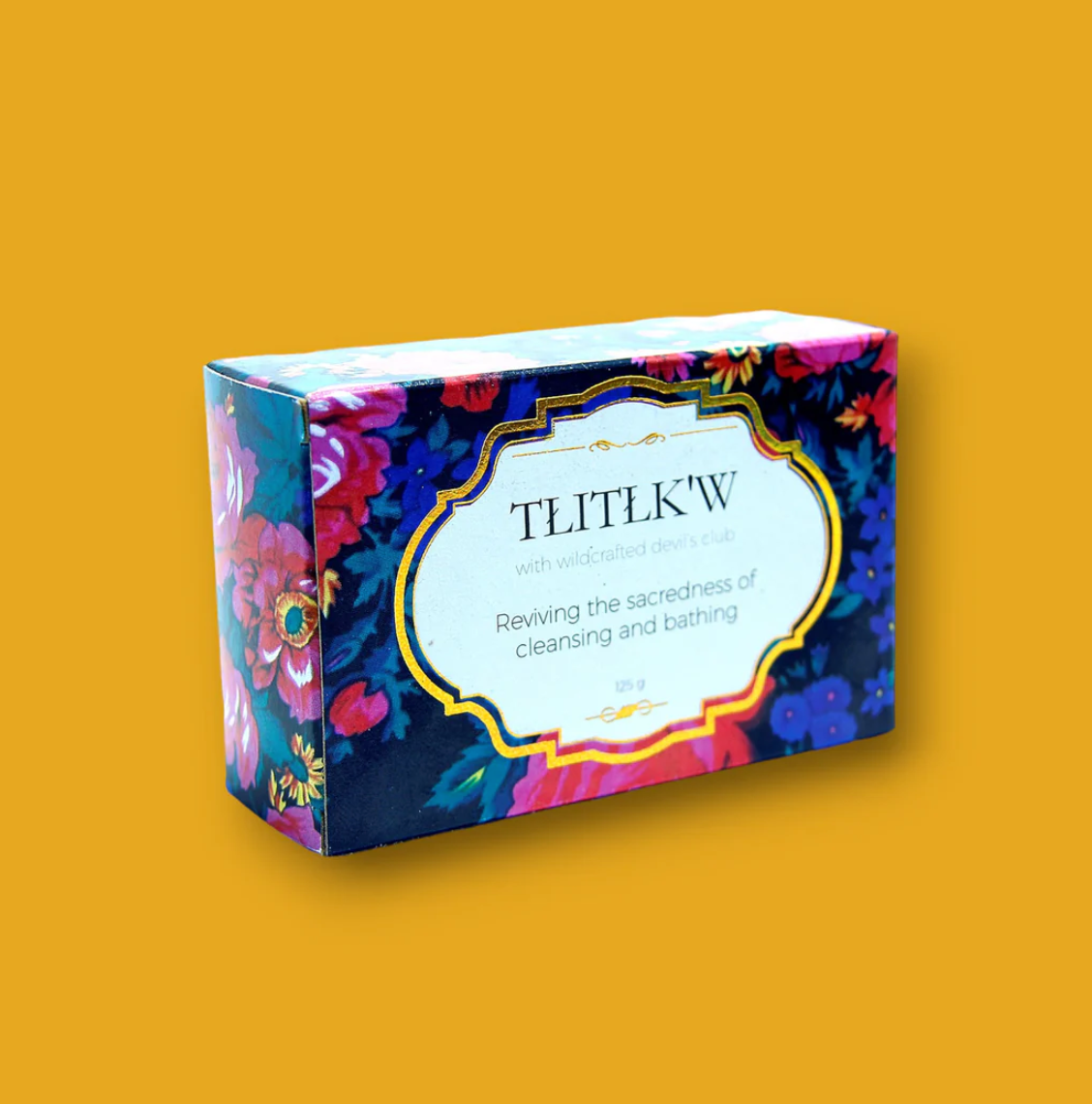 Tłitłk’w Natural Soap