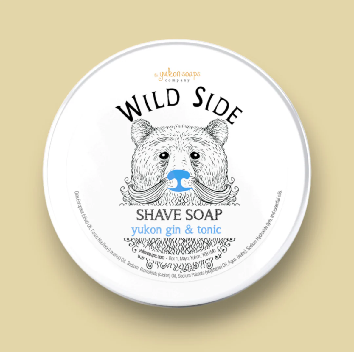 Yukon Soaps Shave Soap Set