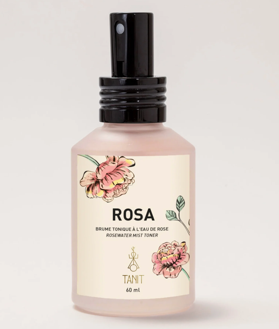 TANIT Rose Water Hydrating Mist