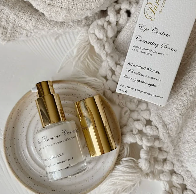 Eye Contour Correcting Serum by Pure Botanica
