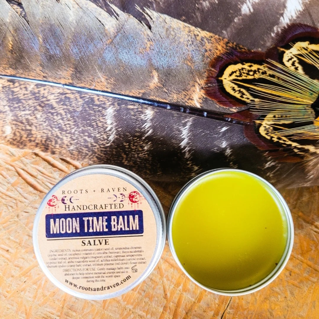 Moon Time Balm