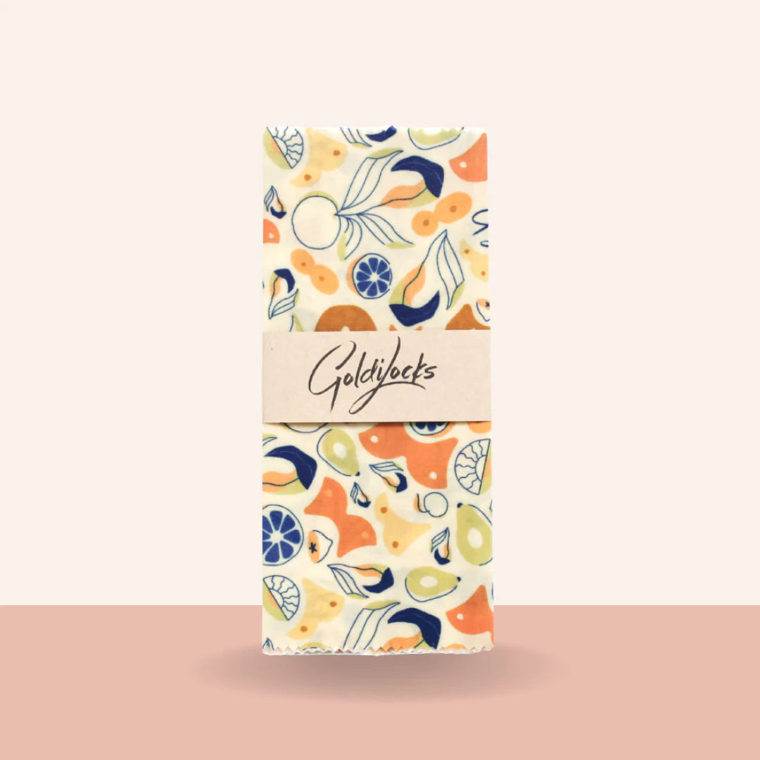 Beeswax Wraps - Fruit