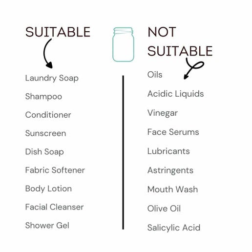 Silicone Bottle - White 90mL