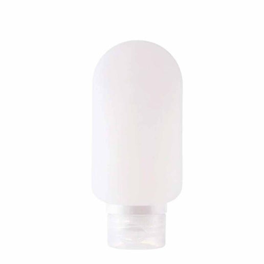 Silicone Bottle - White 90mL