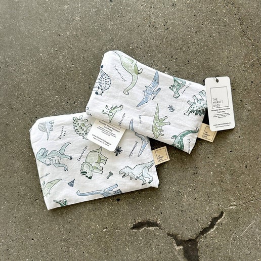 Snack Bag Dinosaurs Small