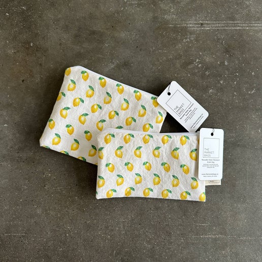Snack Bag Lemons Small