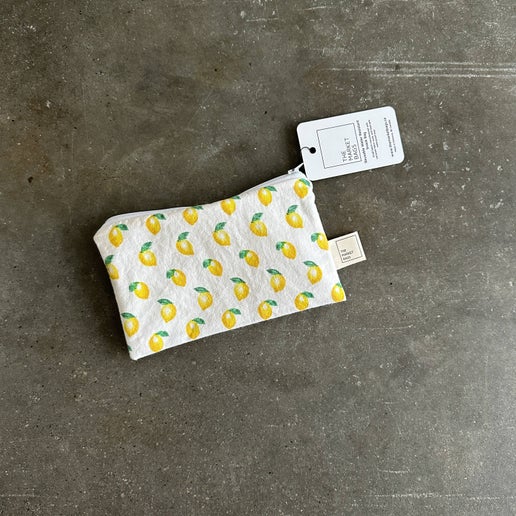 Snack Bag Lemons Small