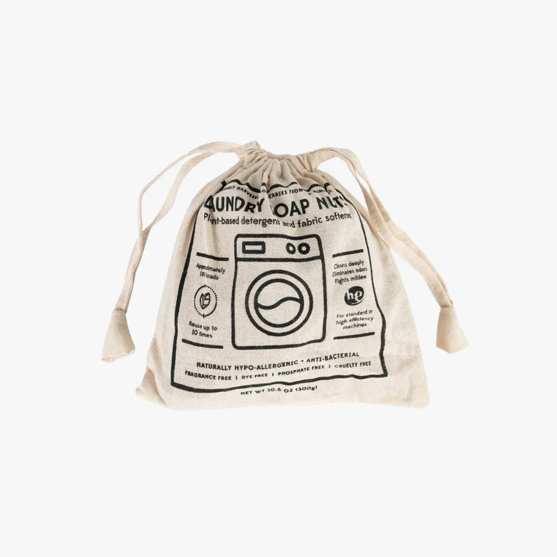 Soap Nuts Pouch from Nepal