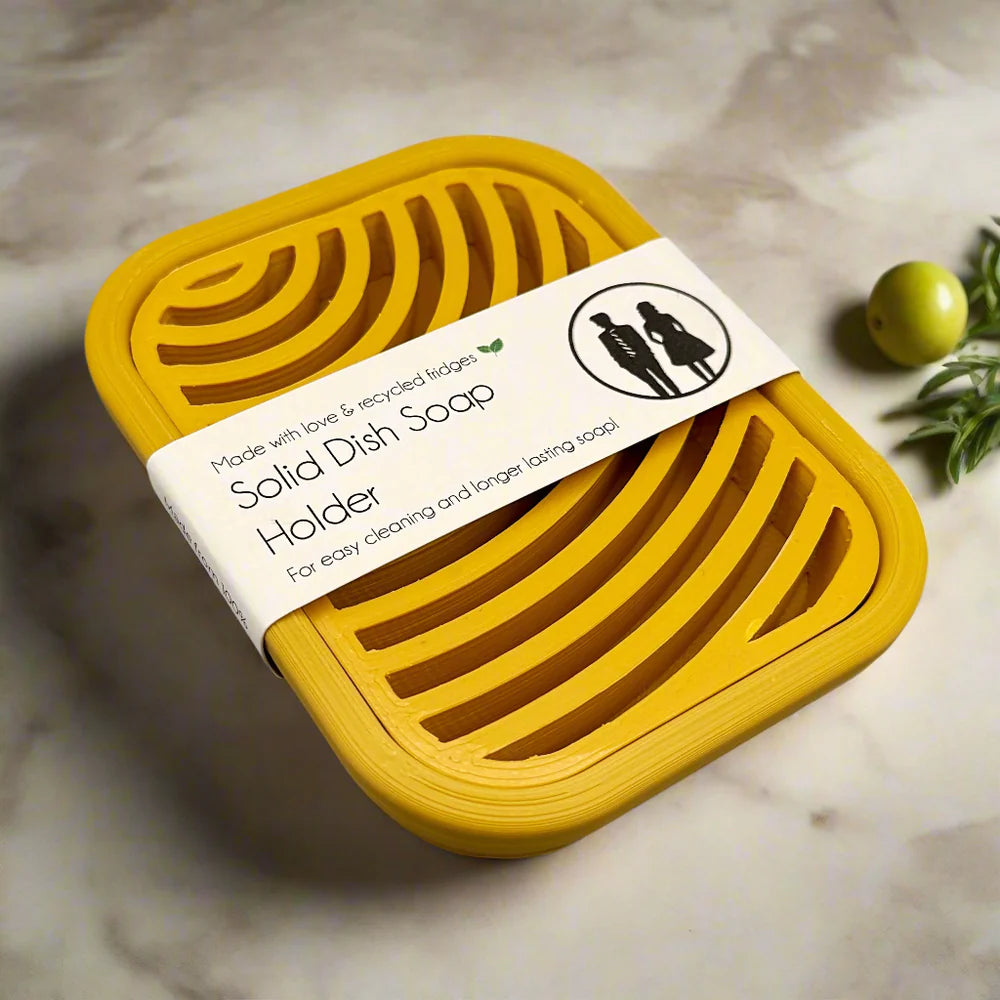 The Rogerie Dish Block Holder Desert Grass