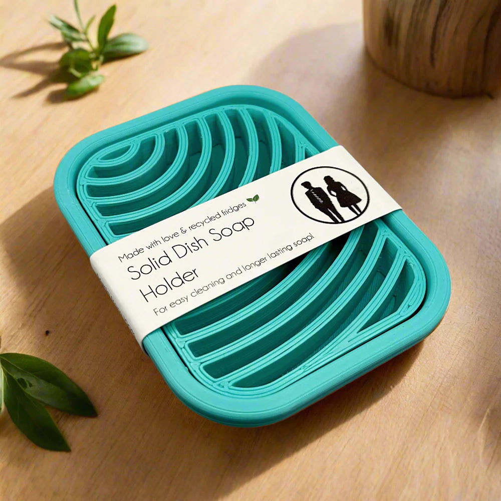The Rogerie Dish Block Holder Morning Skyline