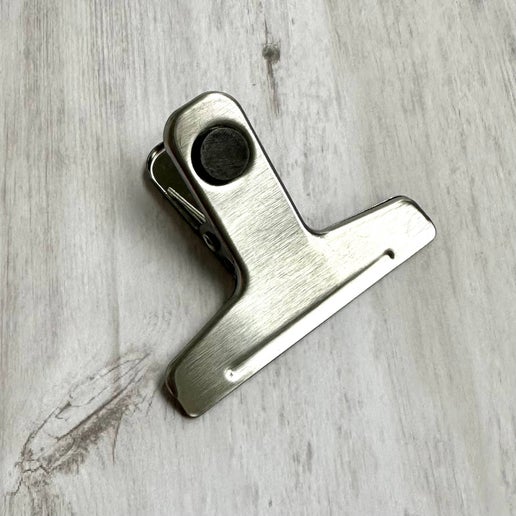 Stainless Steel Magnetic Clip