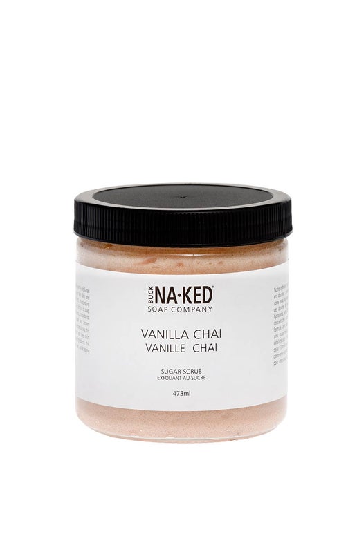 Sugar Scrub - Vanilla Chai