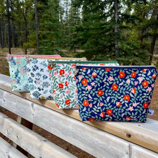 Summit Handmade - Zipper Pouch