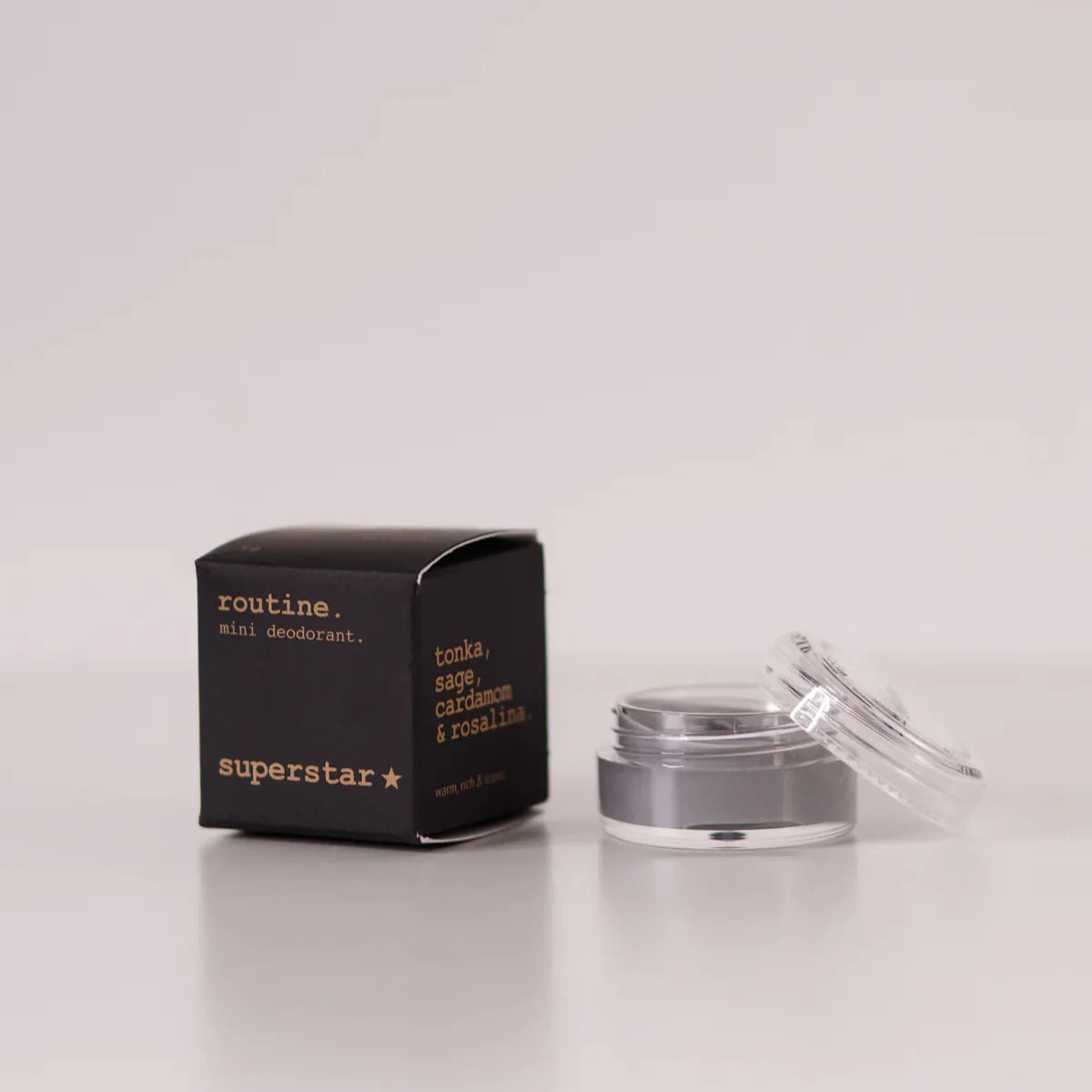 Routine Deodorant Superstar Mini
