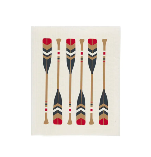 Swedish Cloth - Paddles