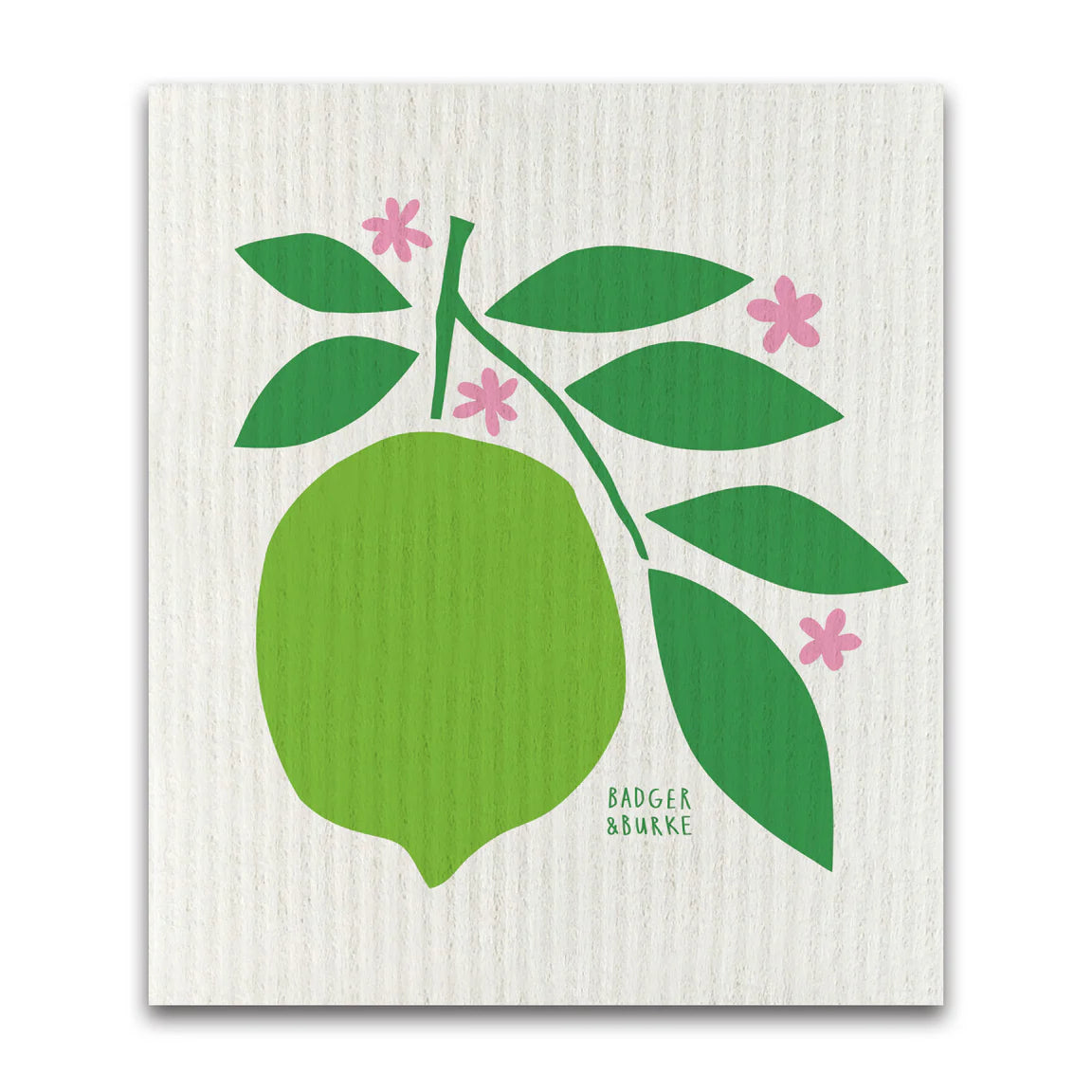 Swedish Cloth - Lime
