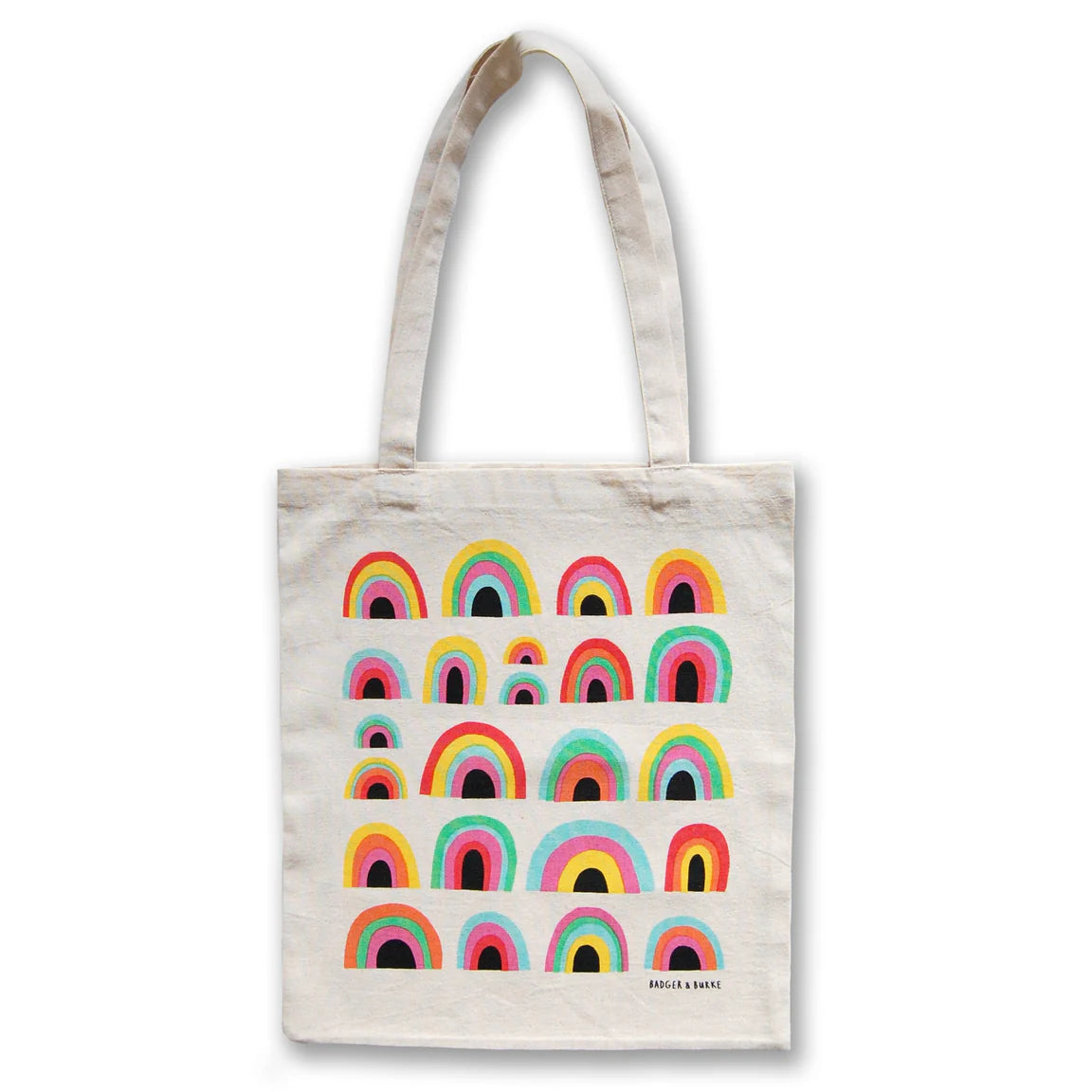 Tote Bag - Rainbow by Badger & Burke